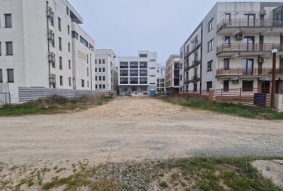 Mamaia Nord - teren intravilan 600mp cu deschidere 20ml la strada D23 - 1