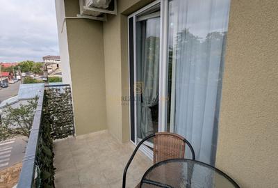 Zona Bd Brancoveanu - Apartament nou, 2 camere, decomandat, mobilat - 11