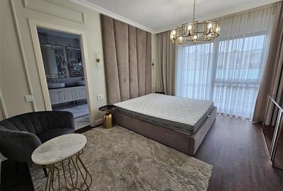 Inchiriere penthouse 4 camere si terasa proprie 150 mp, bloc nou, cartier Zorilo - 11