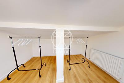 Penthouse 3 camere, intabulat, finisat la cheie, contoare montate - 11