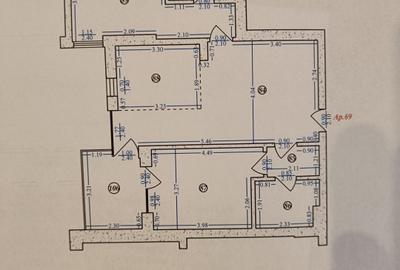 3 camere  – Atlas Residence |design modern | ready to move | standard superior - 12