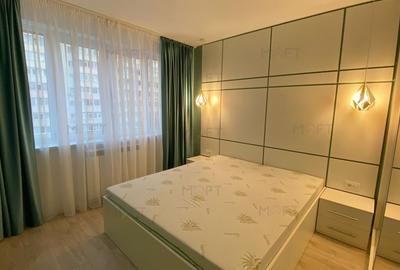 2 camere | 3 min METROU Stefan cel Mare | PRIMA INCHIRIERE - 12