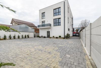 Clădire nouă P+2 cu showroom și birouri în Arad - 3