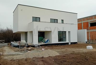 REV2003468 Vile individuale moderne 5 camere teren generos complex Saftica - 6