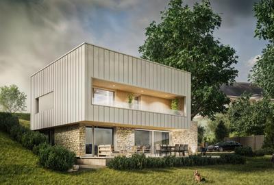 Casa individuală P+E Popești Deal – Panorama frumoasă - 1