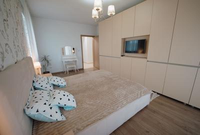 Apartament 3 camere| 1 Baie | 1 Balcon | 68 mp | Bloc NOU | Lift | Loc Parcare | - 9