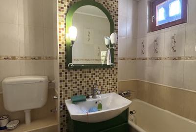 Apartament 2 camere, semidecomandat, etajul 1, zona Sagului - 8