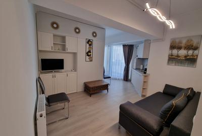Studio cu vedere la lac si parcare proprie, mobilat, fara comision - 11
