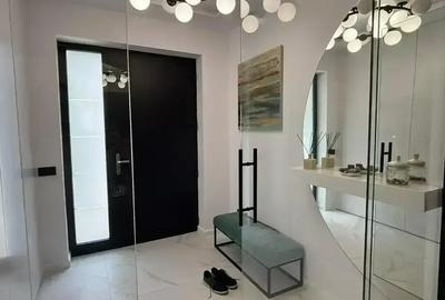 Casa 4 Camere Adiacent Erou Iancu Nicolae 2 Parcari Finisaje Lux - 12