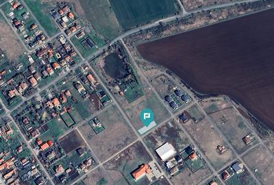 Teren de 1026 mp în Fântânele, Arad - 4