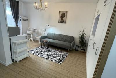 Apartament o camera, 33mp, finisaje moderne, zona Maramuresului - 2