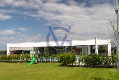 Ca in reviste! Vila senzationala, moderna, piscina si teren de tenis-COMISION 0% - 59