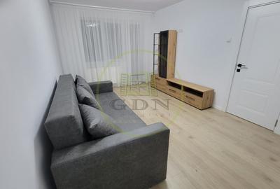 Apartament cu 2 camere decomandat, mobilat în Mihai Viteazul