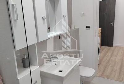 Apartament cu 1 camera, Timisoara, zona Plopi, Centrala Proprie - 7