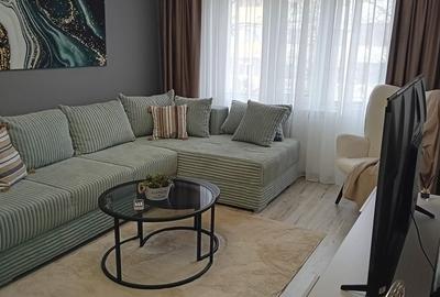 Vanzare - apartament cu 3 camere, Micro 16, renovat, mobilat nou - 4