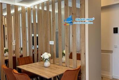 Pipera Plaza, etajul 2, apartament superb, loc parcare - 5