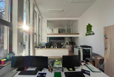 SAD stradal Cozia , parter – birou / servicii / comercial - 3