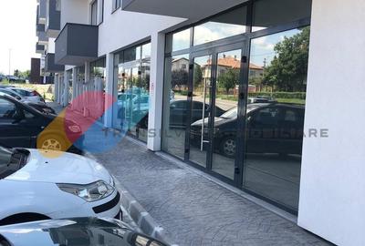 Spații comerciale | Vitrine stradale | Open-space | zona Corneliu Coposu - 9