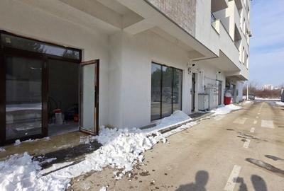 Închiriere spațiu comercial parter - Prelungirea Ghencea - 7