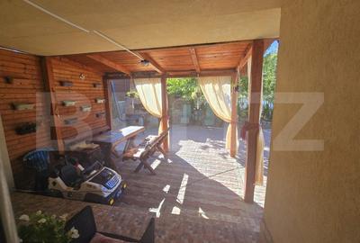 Casa individuala 240mp, 6 camere, teren ~600mp, cu panorama superba, in Dezmir - 17