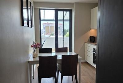 Iancu Nicolae:Apartament  cu 4 camere, mobilat si utilat, compound cu piscina ! - 15