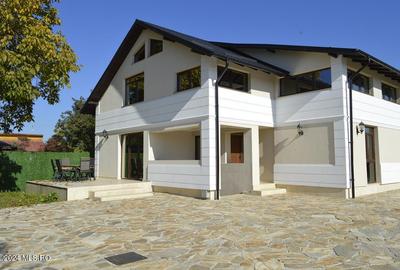 Calinesti - Gorganu, casa cu 2 intrari, teren 2496 mp! - 6