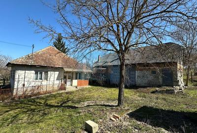 Casă din cărămidă cu anexă și teren 33 ari in Mănău, Maramureș - 2
