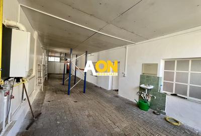 Hală de închiriat, Cetate - 1