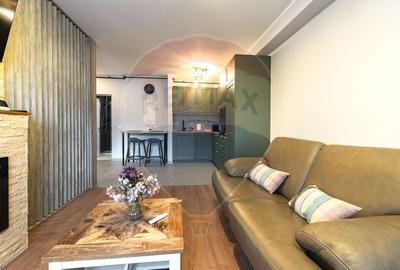 Studio de închiriat | 41,5 mp utili | Mobilat lux - 21