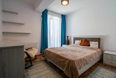 Parcul Teilor-Auchan Titan 2 camere,dec,mobilat si utilat complet 0%COMISION - 1