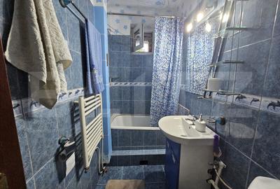 Apartament 2 camere, 40 mp, zona Podul Ros (Sindicate) - 8