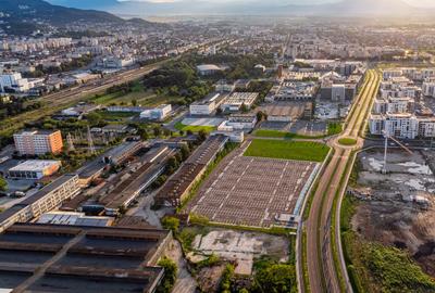 TEREN CU VAD COMERCIAL - 2