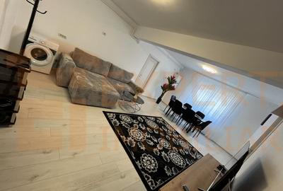 Apartament cu 2 camere decomandat, mobilat în Mamaia-Sat
