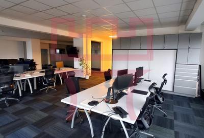 Inchiriere spatiu pentru birouri NOU amenajat cu mobilier zona Garii - 2