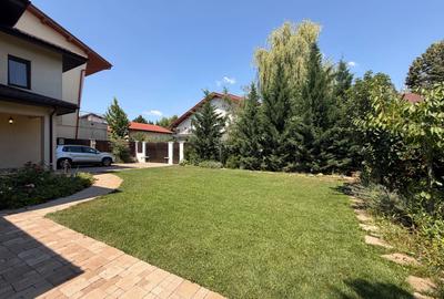 Casă individuală cu 6 camere în Pipera