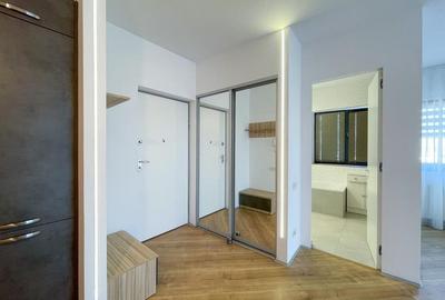2 camere + Terasa | Loc Parcare Inclus - Mobilat |  4 City North - 7