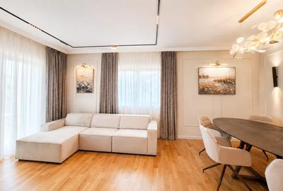 Duplex elegant cu finisaje premium de închiriat în Șelimbăr | Curte proprie - 2
