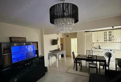 Apartament cu 2 camere decomandat, mobilat în Brâncoveanu