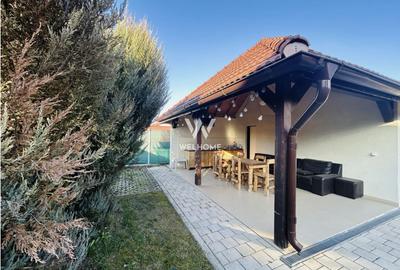 Casa individuala cu pivnita in Sura Mica, zona Salii de sport - Sibiu - 34