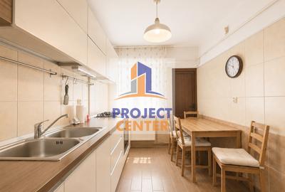 Apartament Ultracentral, 83 mp, modern, mobilat și utilat - 6