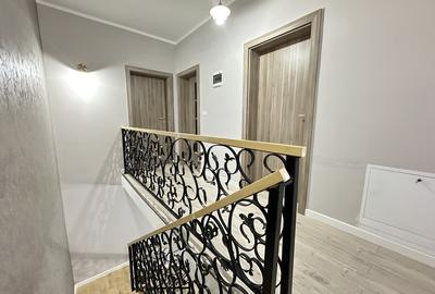 Duplex spatios, 5 camere, 140 mp utili, 301 mp teren - Dumbravita - 5