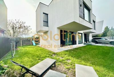 Vilă modernă/Iancu Nicolae/3 Dormitoare/Mobilată premium/Curte privată/2 parcări - 3