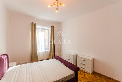 Apartament 4 camere, garaj, pivnita, la 2 minute de Parcul Sub Arini - 5