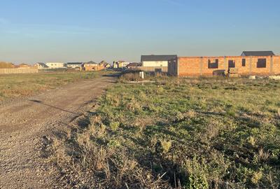 Teren 655 mp Sânandrei - 1