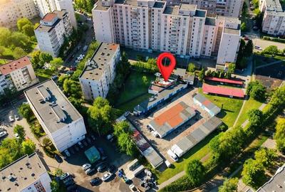 Vanzare/schimb:Afacere la cheie:Spatiu comercial cu istoric valoros, Tudor, Targ - 7