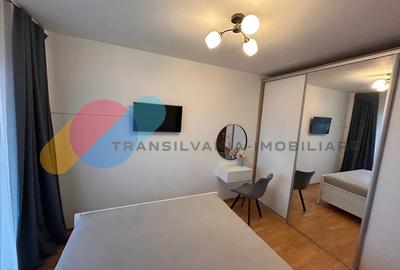 Apartament 2 camere, 50 mp, mobilat, Junior Residence - 3