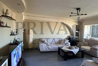 Apartament 4 camere, 2 bai, 2 balcoane, centrala - 5