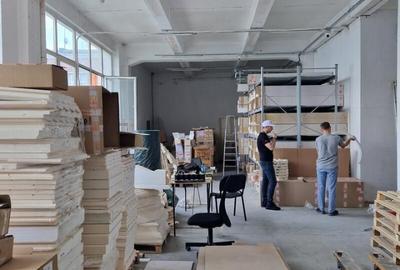 Spatiu birouri si depozitare sau productie - 6
