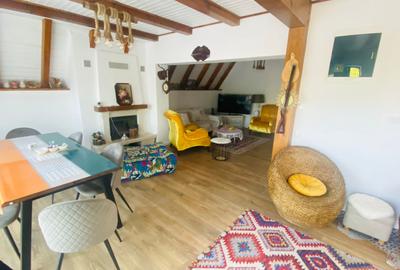 Casă individuală cu 5 camere în Est