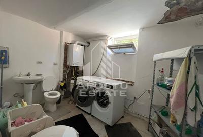 Casa individuala  7 camere, 3 bai, garaj, teren 1129 mp, zona Iosefin - 14